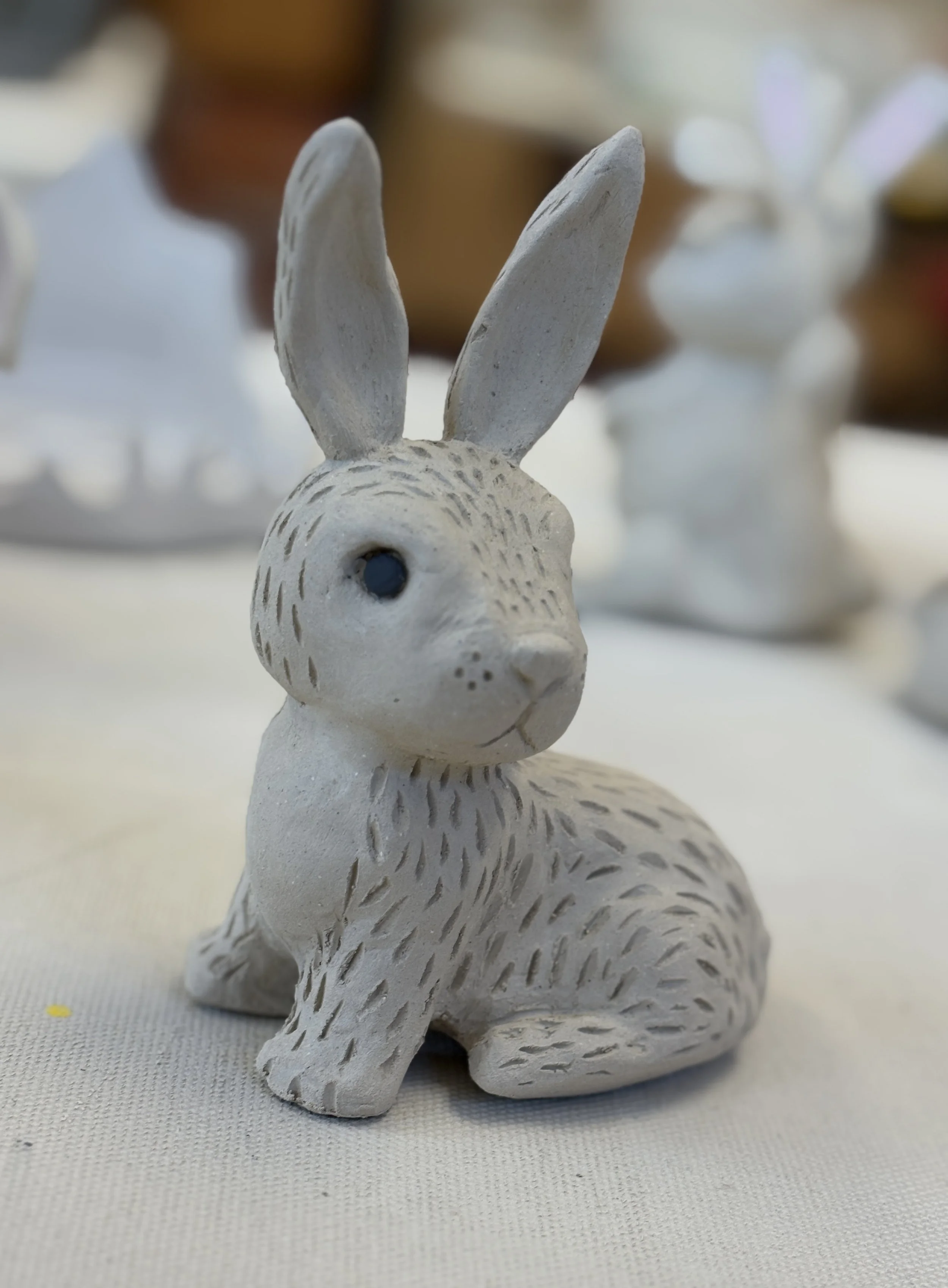Intermediate Ceramics