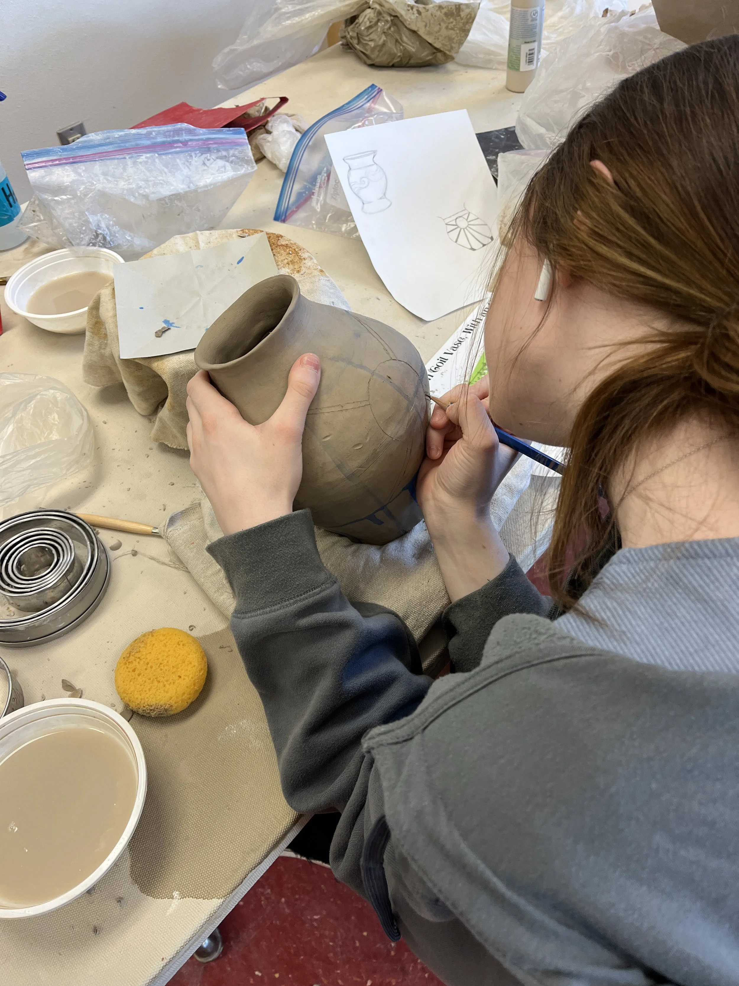 Intermediate Ceramics