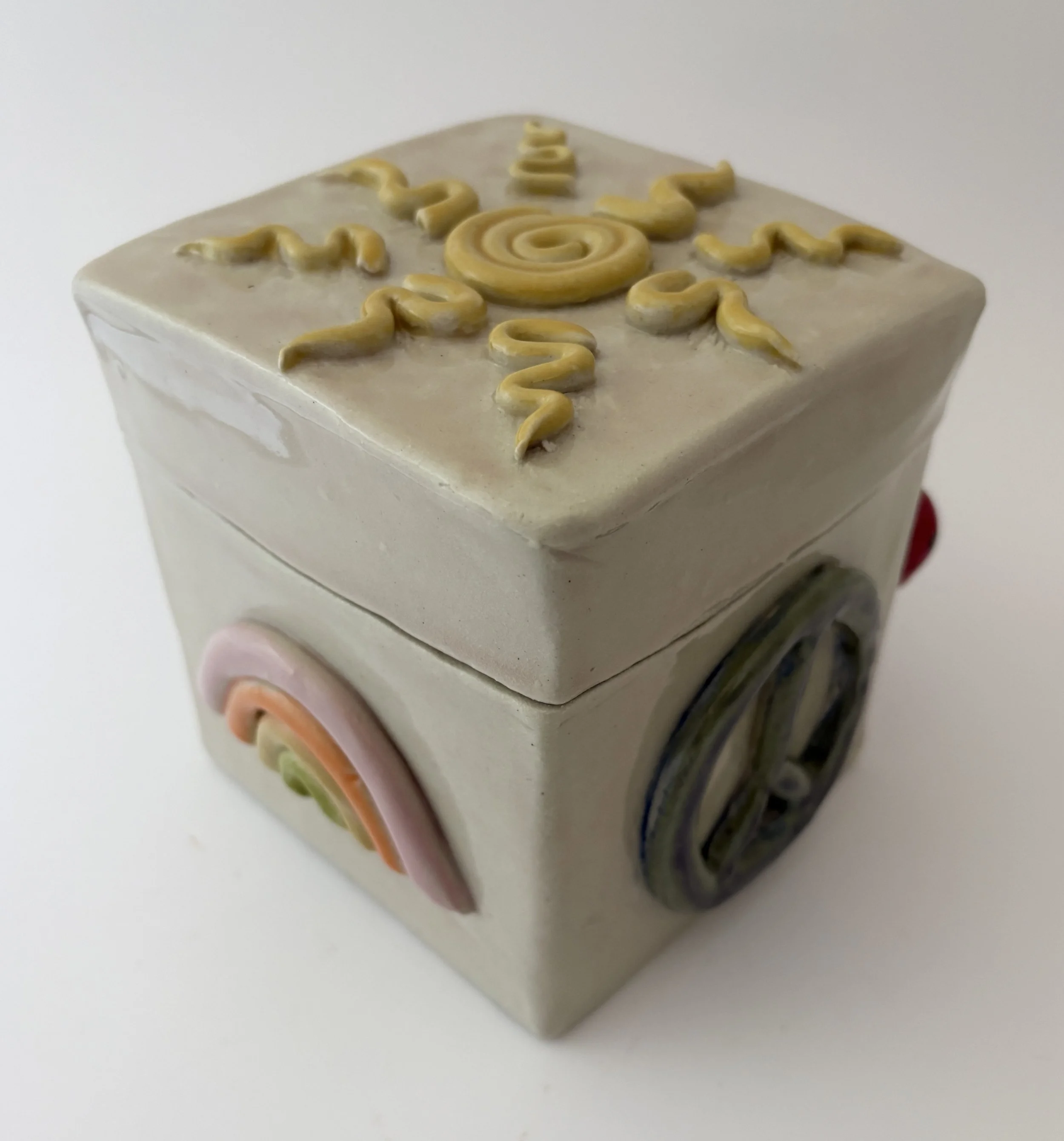 Intermediate Ceramics