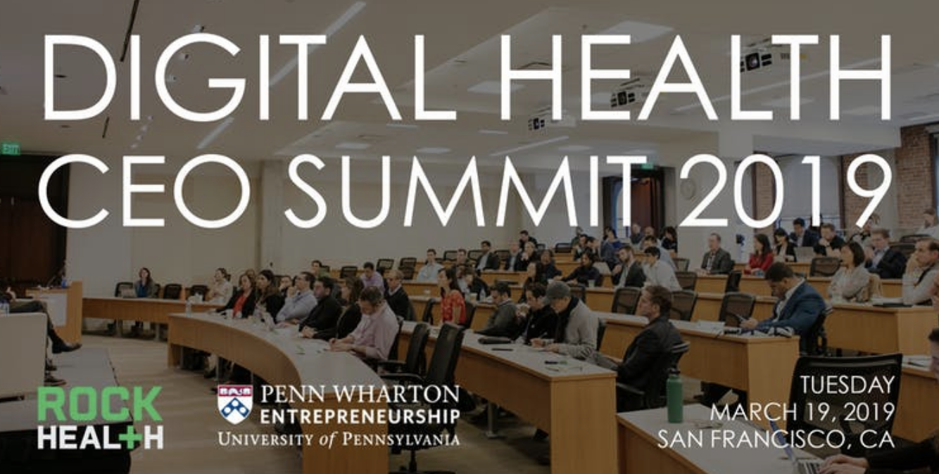 Digital Health CEO Summit: Rock Health