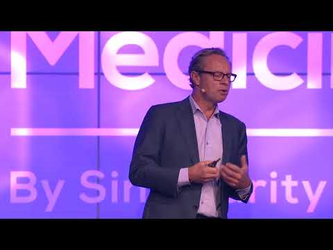Digital Innovation in Health with Jeroen Tas