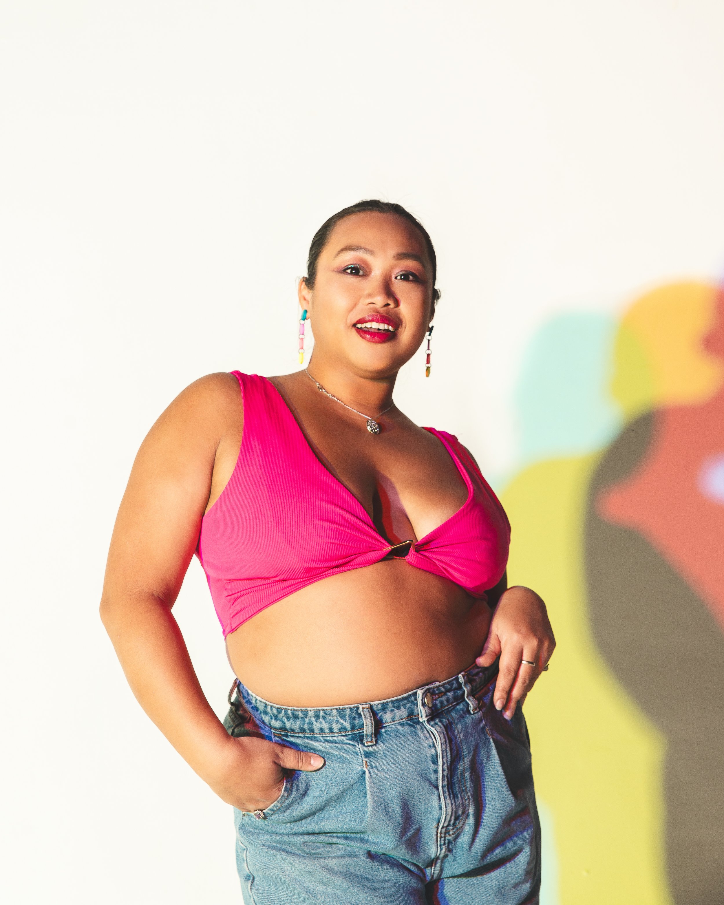 Ruthie Ofrasio, Founder/Producer