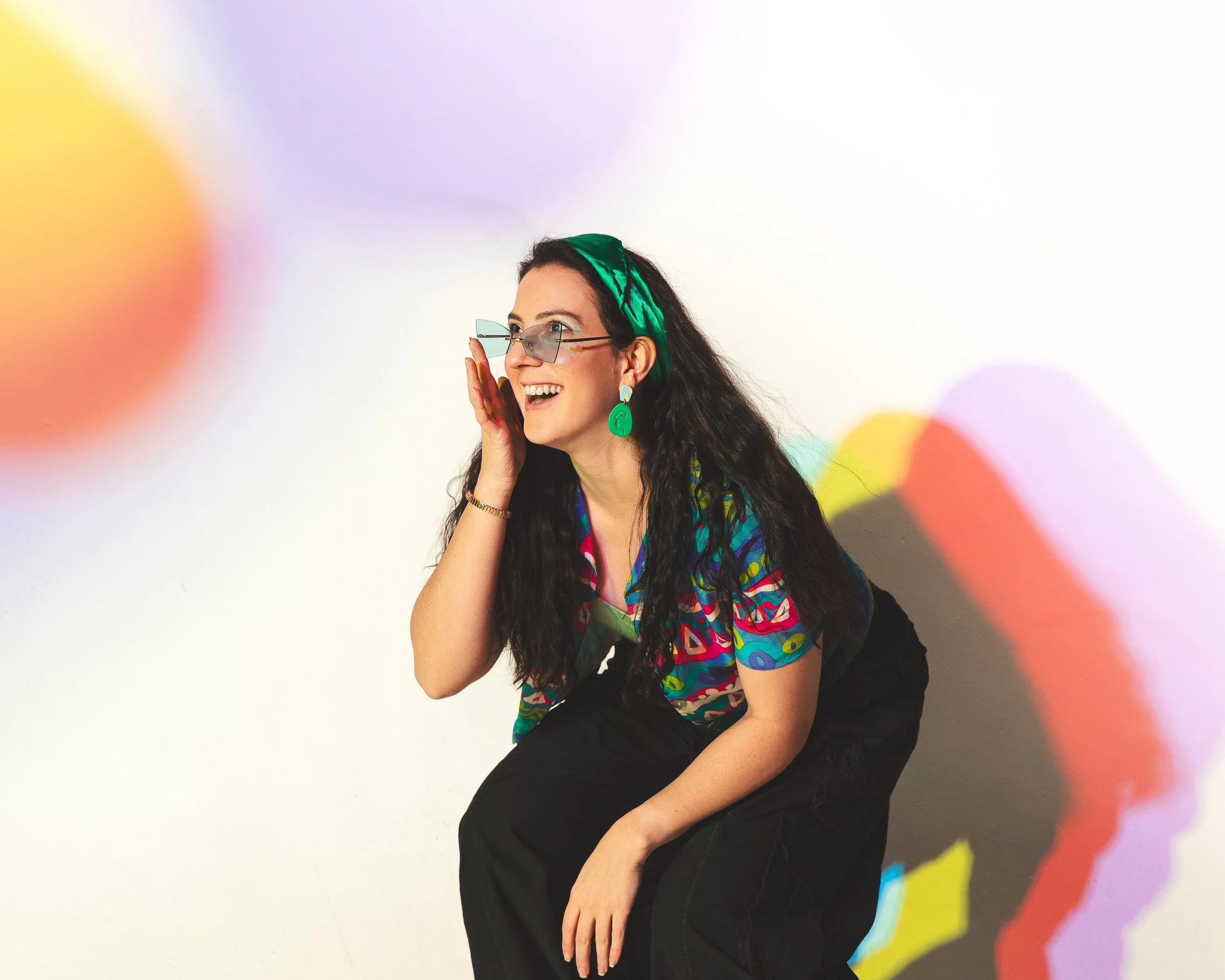 Elizabeth Jarrett, Founder/Producer