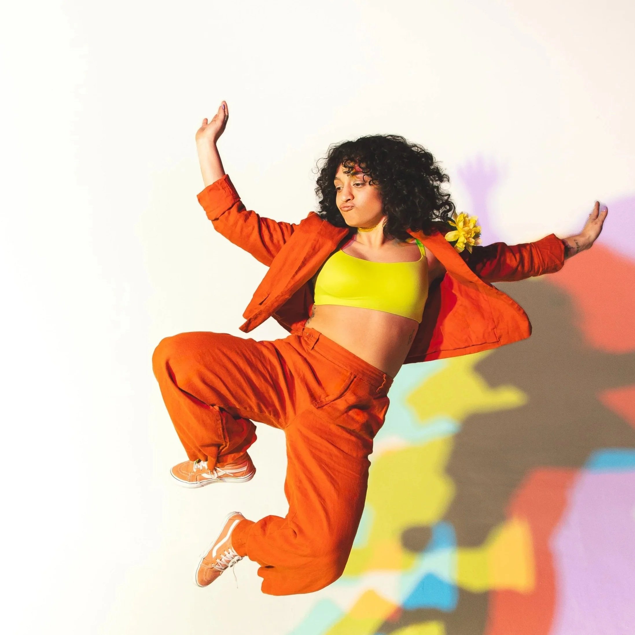 Irene Lazaridis, Founder/Producer