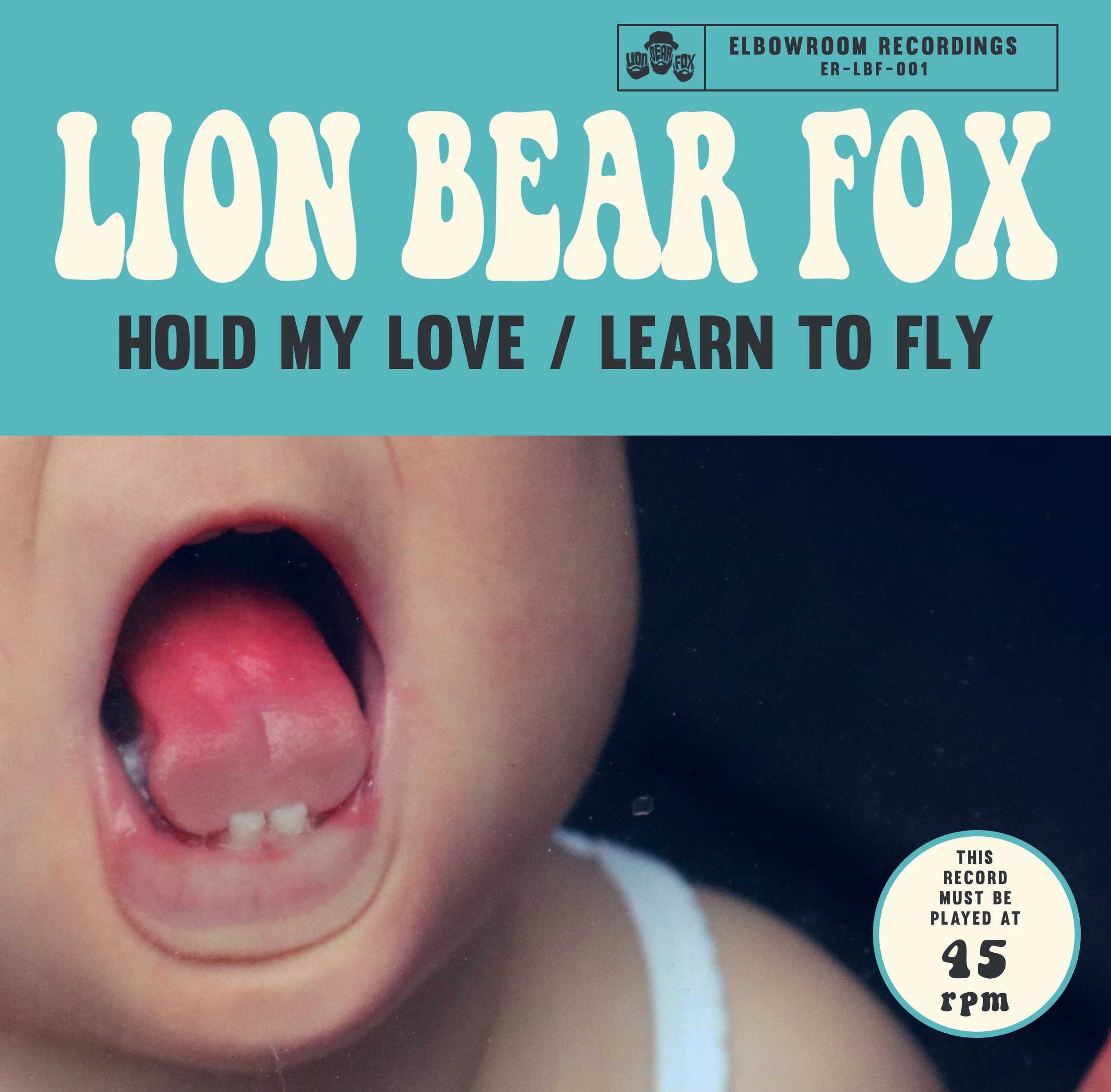 Hold My Love/Learn To Fly