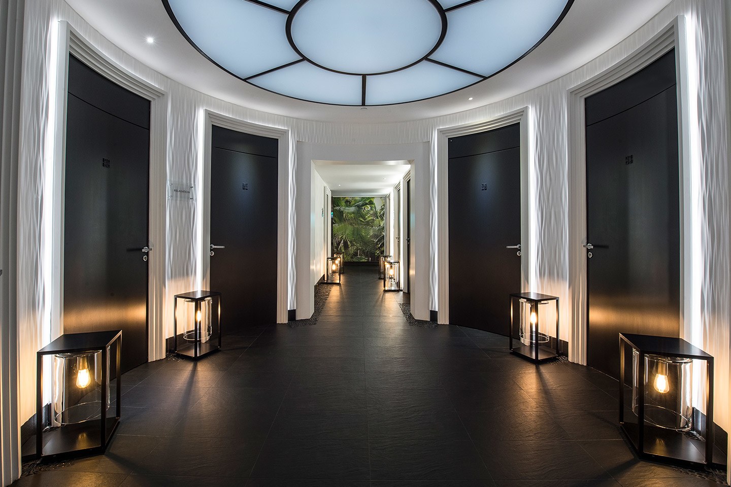 Puttin' on the Ritz in Paris: Chanel Spa Le Grand Soin