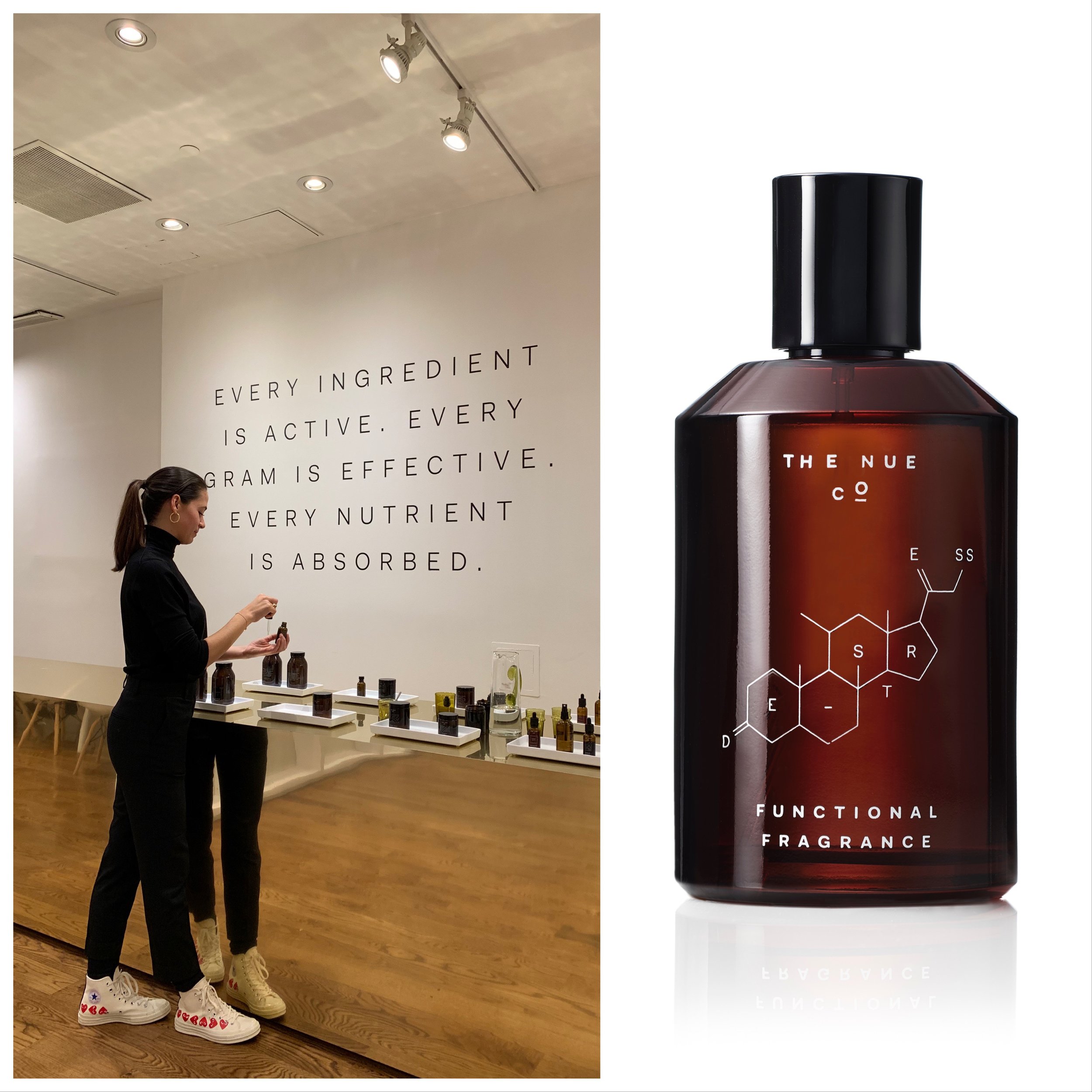 The Nue Co Founder Takes on Anti-Stress with Supplements in the Form of Fragrance