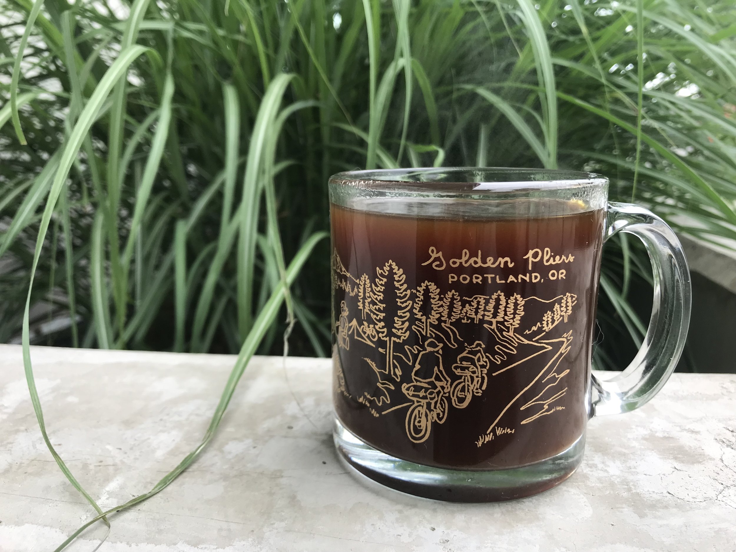 Slow Ride Coffee Mug