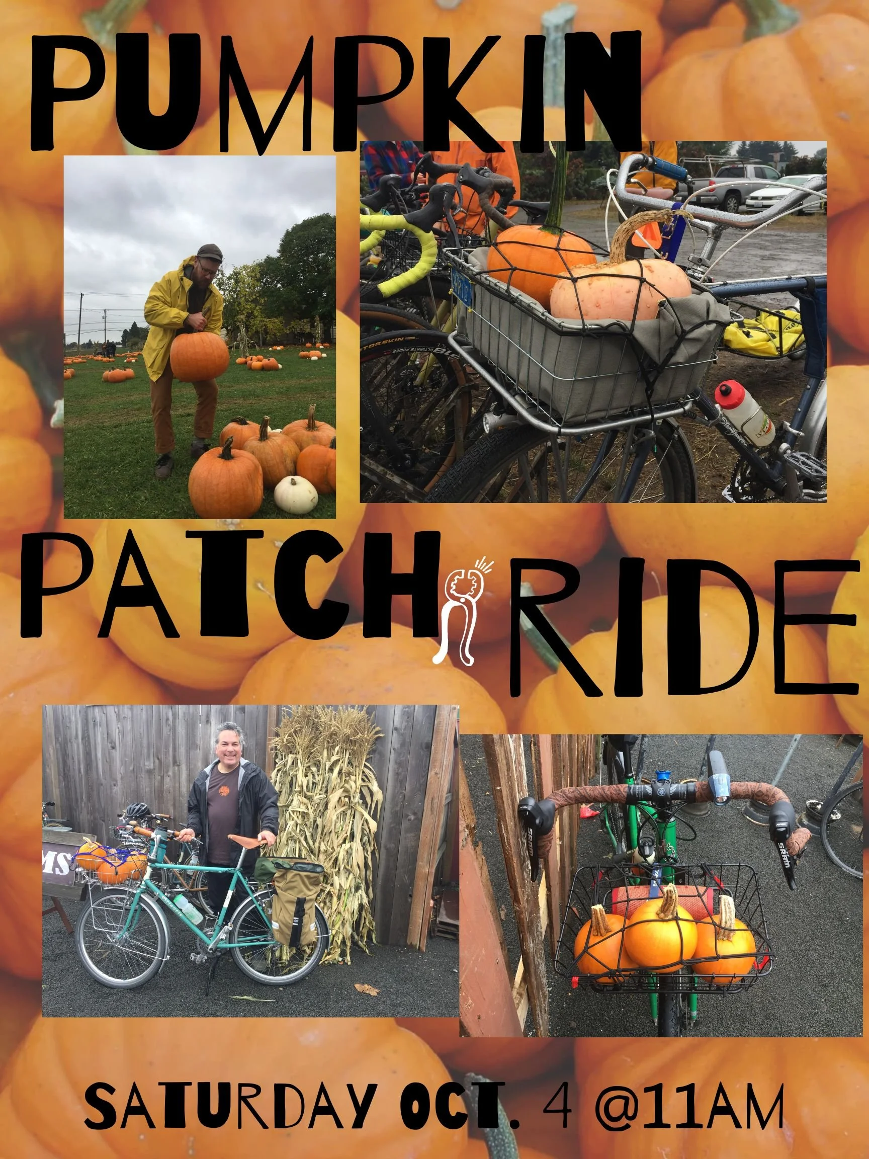 Pumpkin Patch Ride