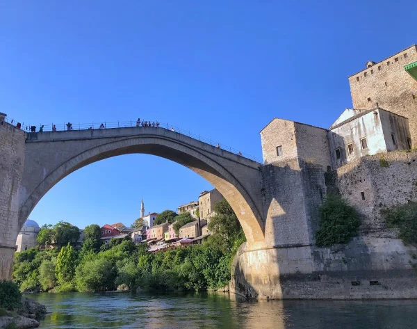Mostar Bridge