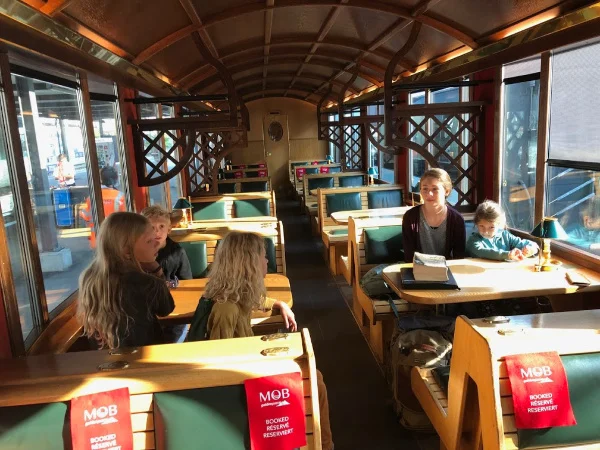 My favorite train!