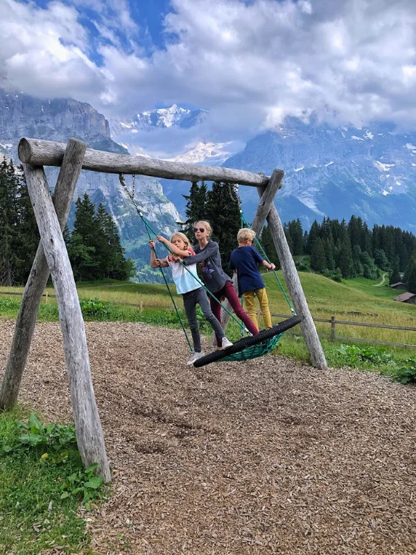 How many parks have this view?