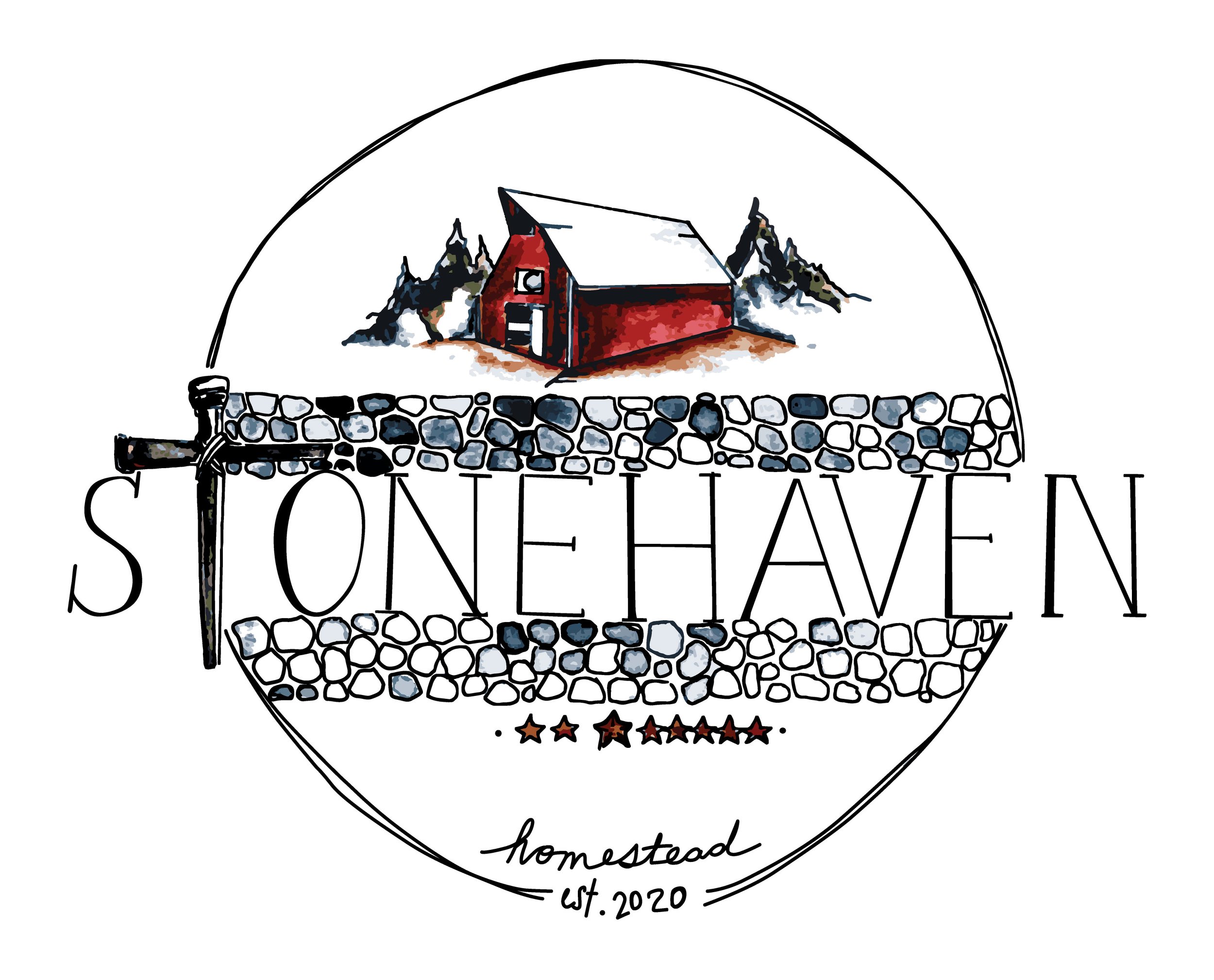 STONEHAVEN HOMESTEAD