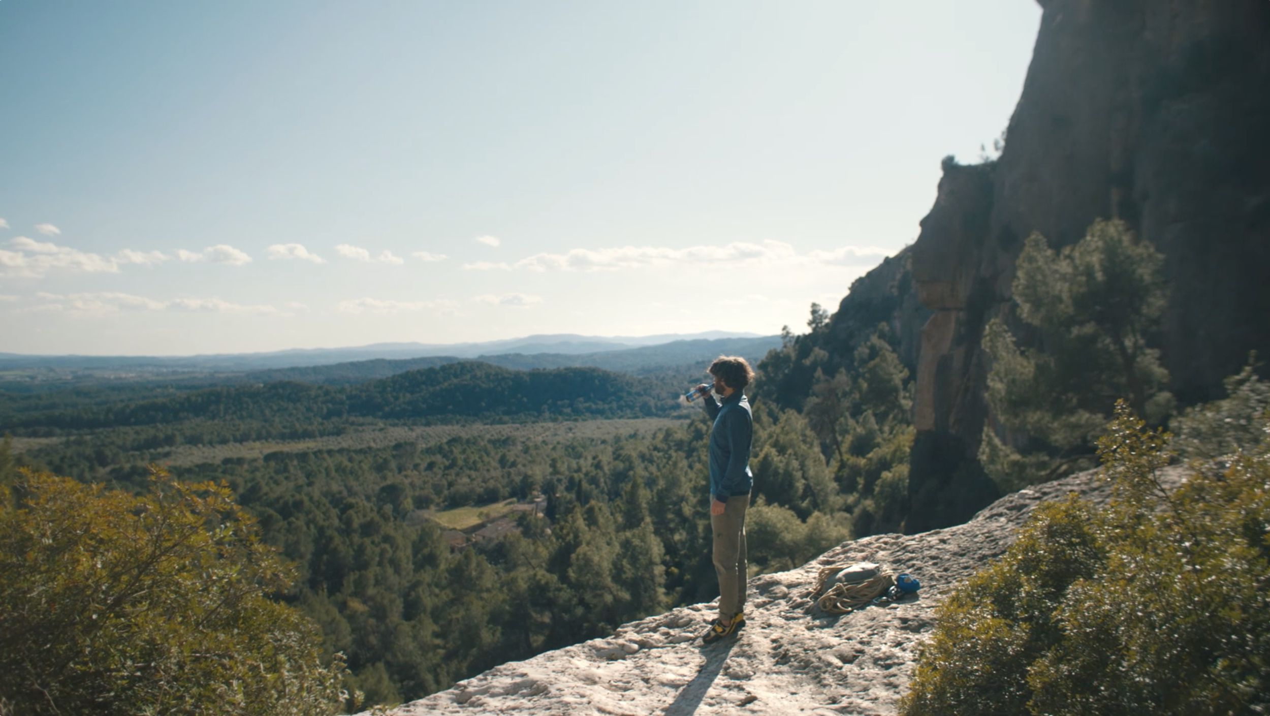  TV-, OLV und Still-Kampagne, die Erdinger Alkoholfrei von einem Bier zum ultimativen Ritual nach dem Sport macht. 