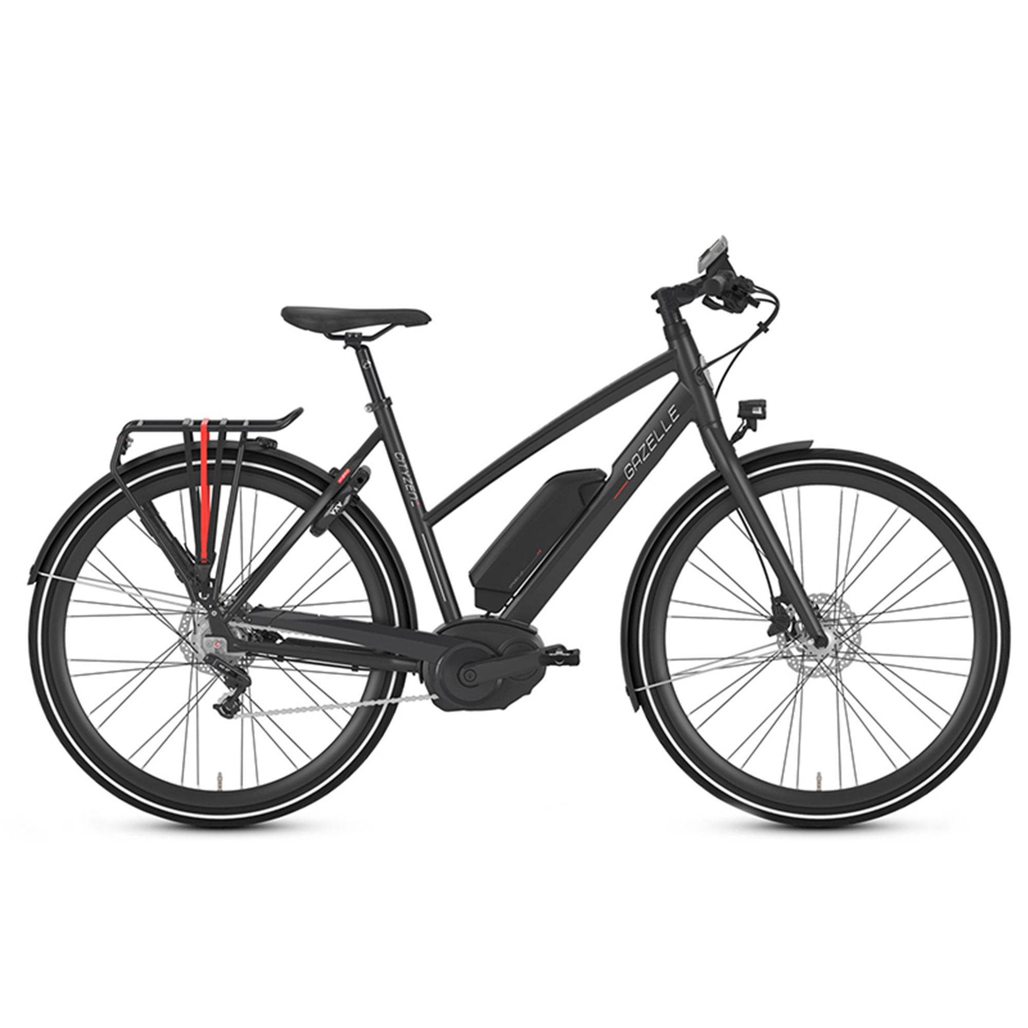 e bike gazelle cityzen