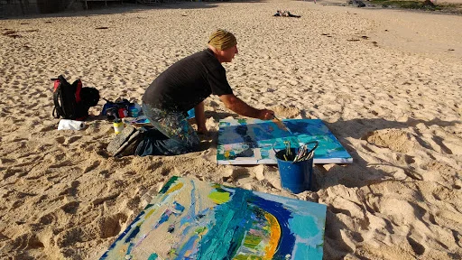 EXPRESSIVE PAINTING COURSES 2019