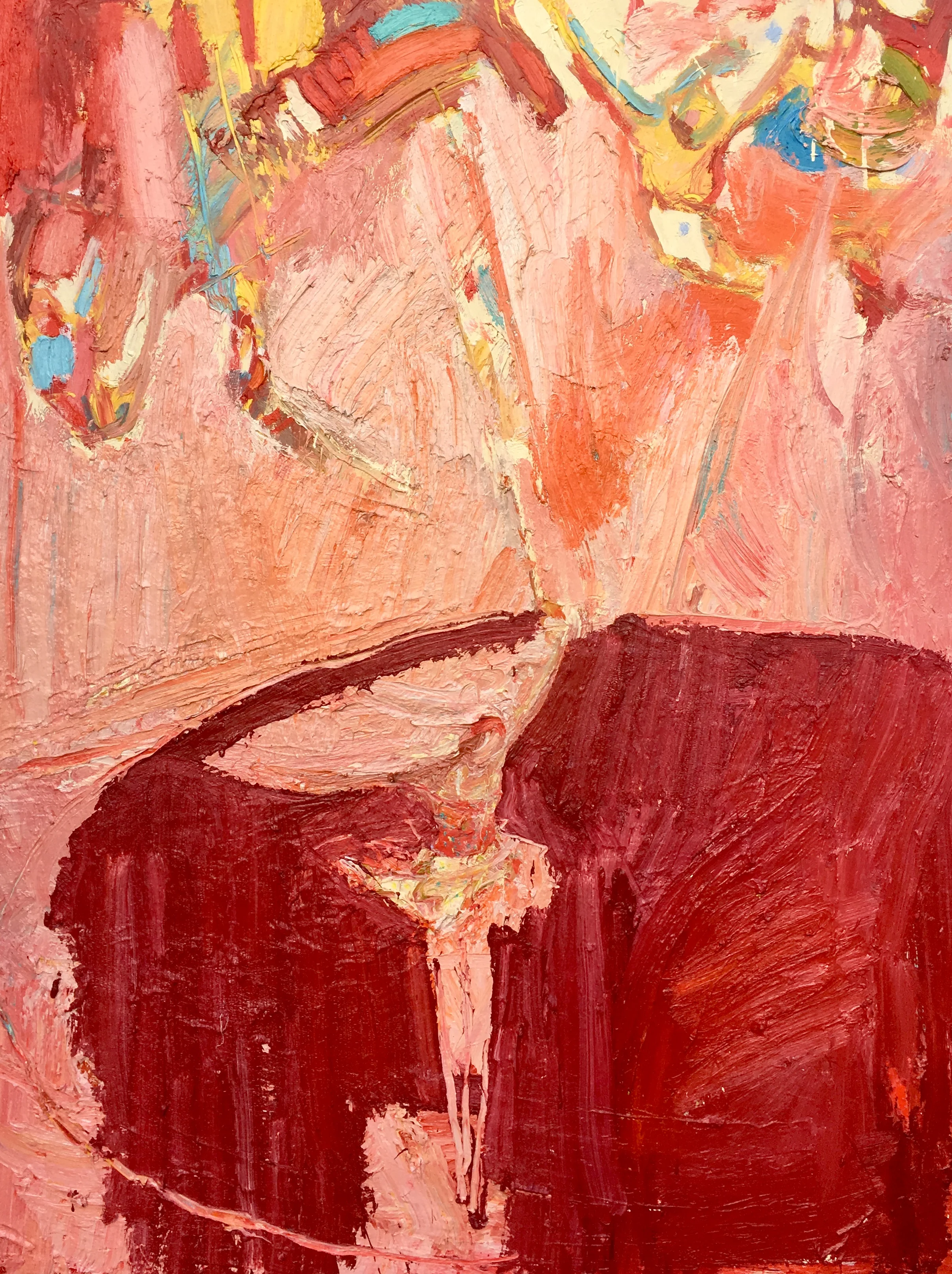 Waiting to fly oil £5900