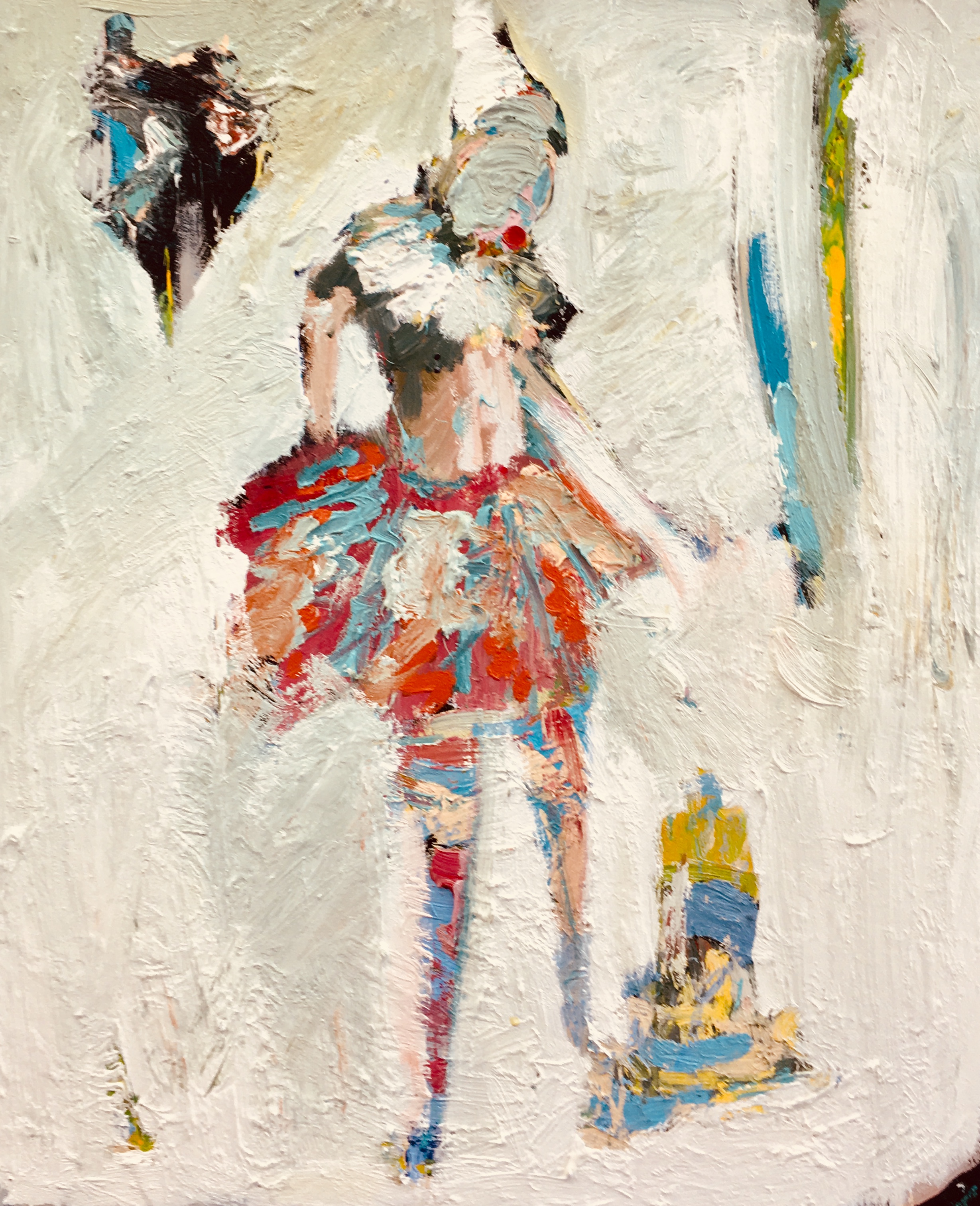 The pierot sold