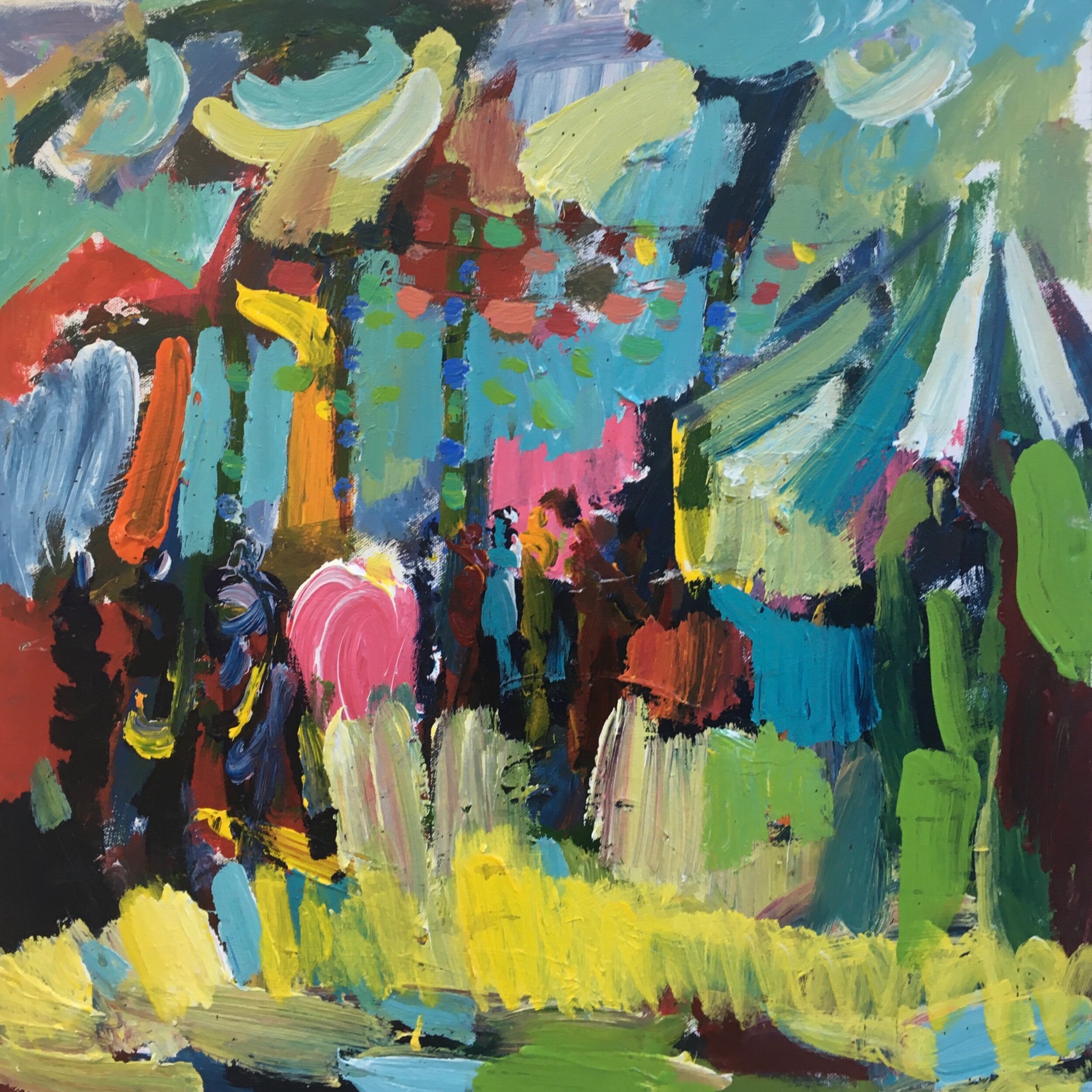 Festival sold