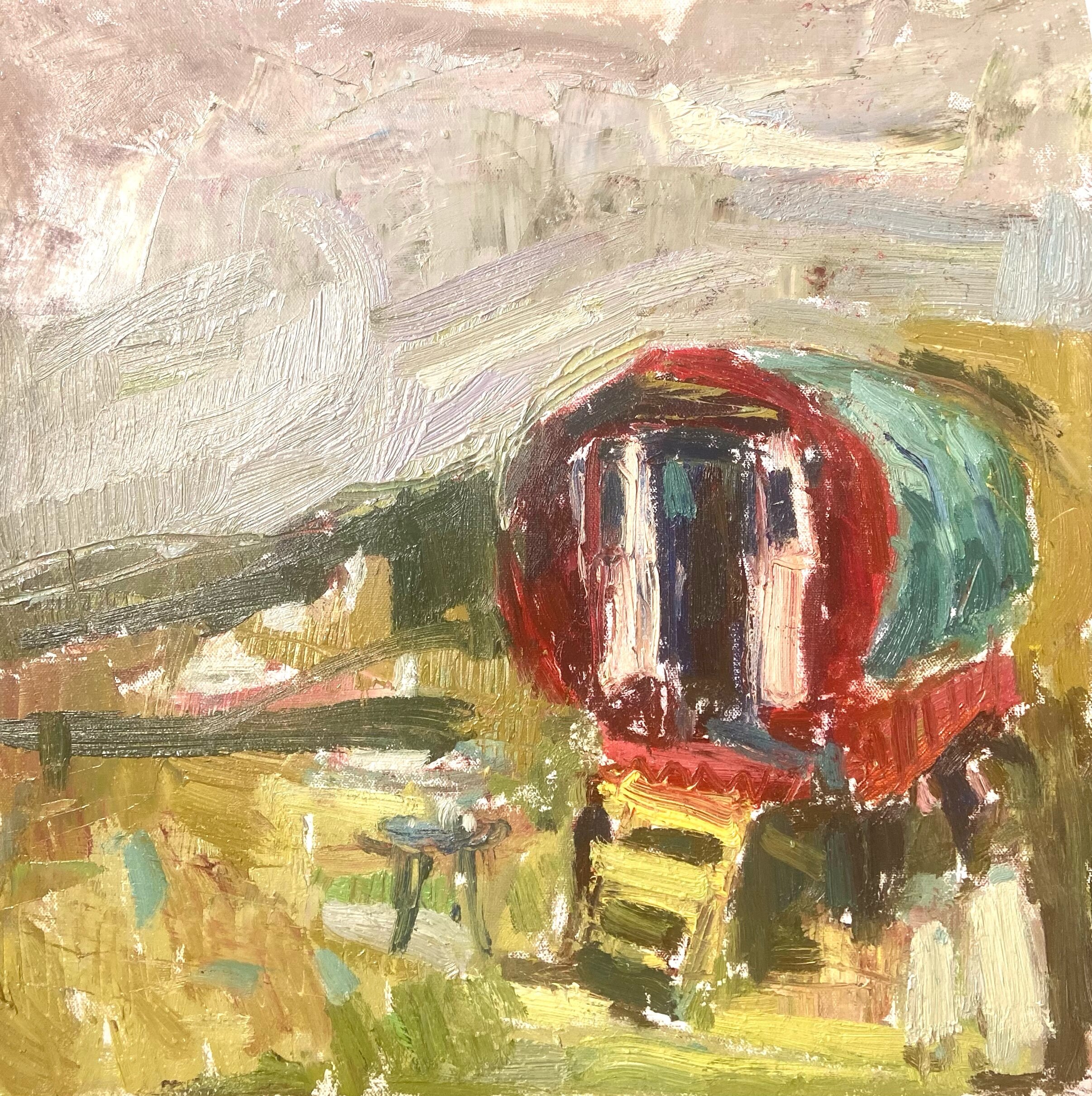 Vardo 50-50cm oil canvas sold