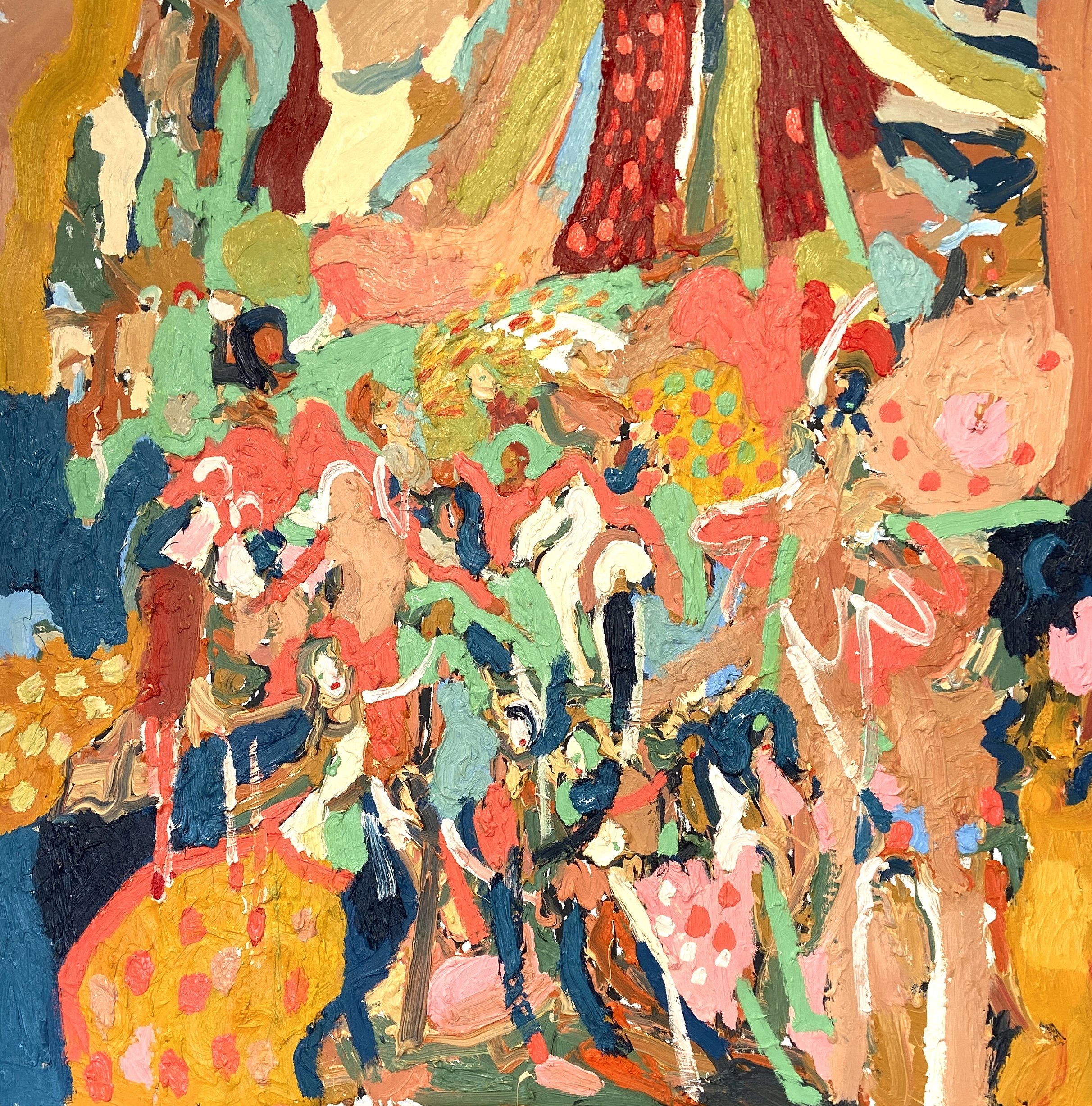 Fire breather 120-120cm oil