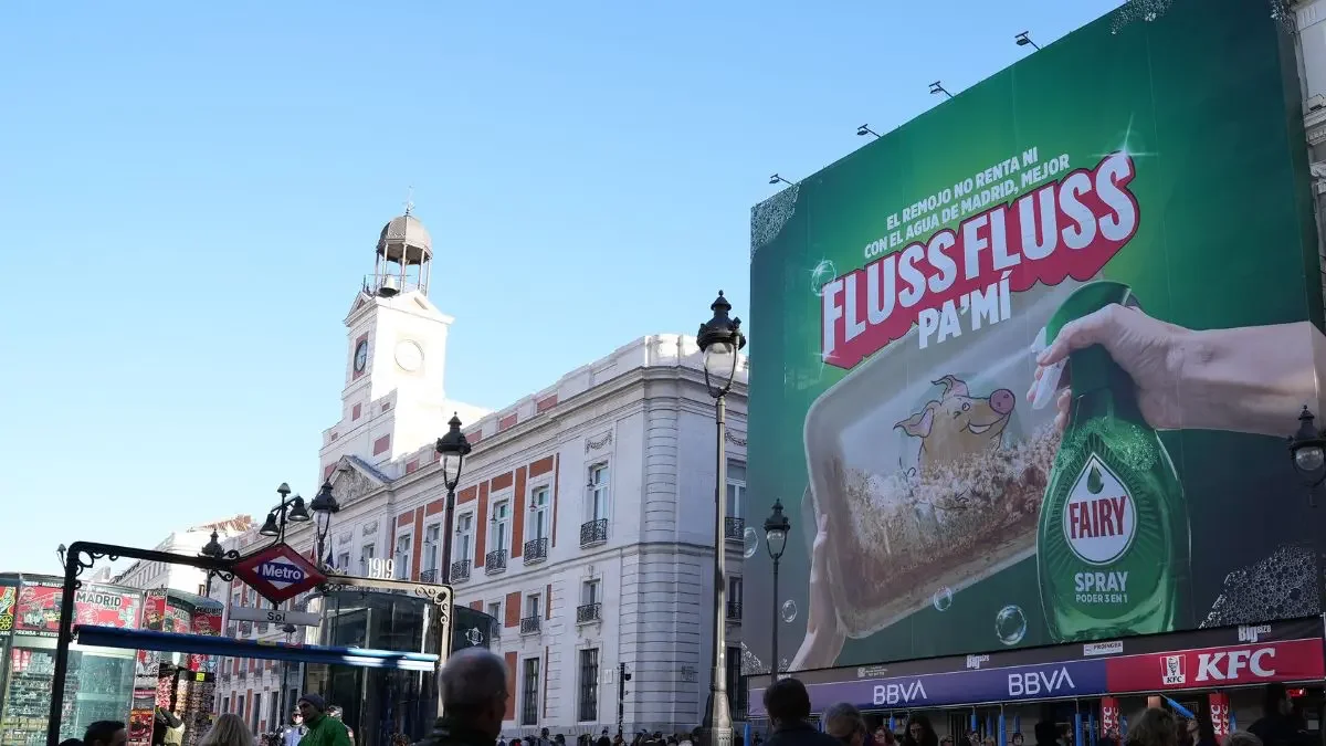 Remojo pa'ti, Fluss Fluss pa'mí en Sol