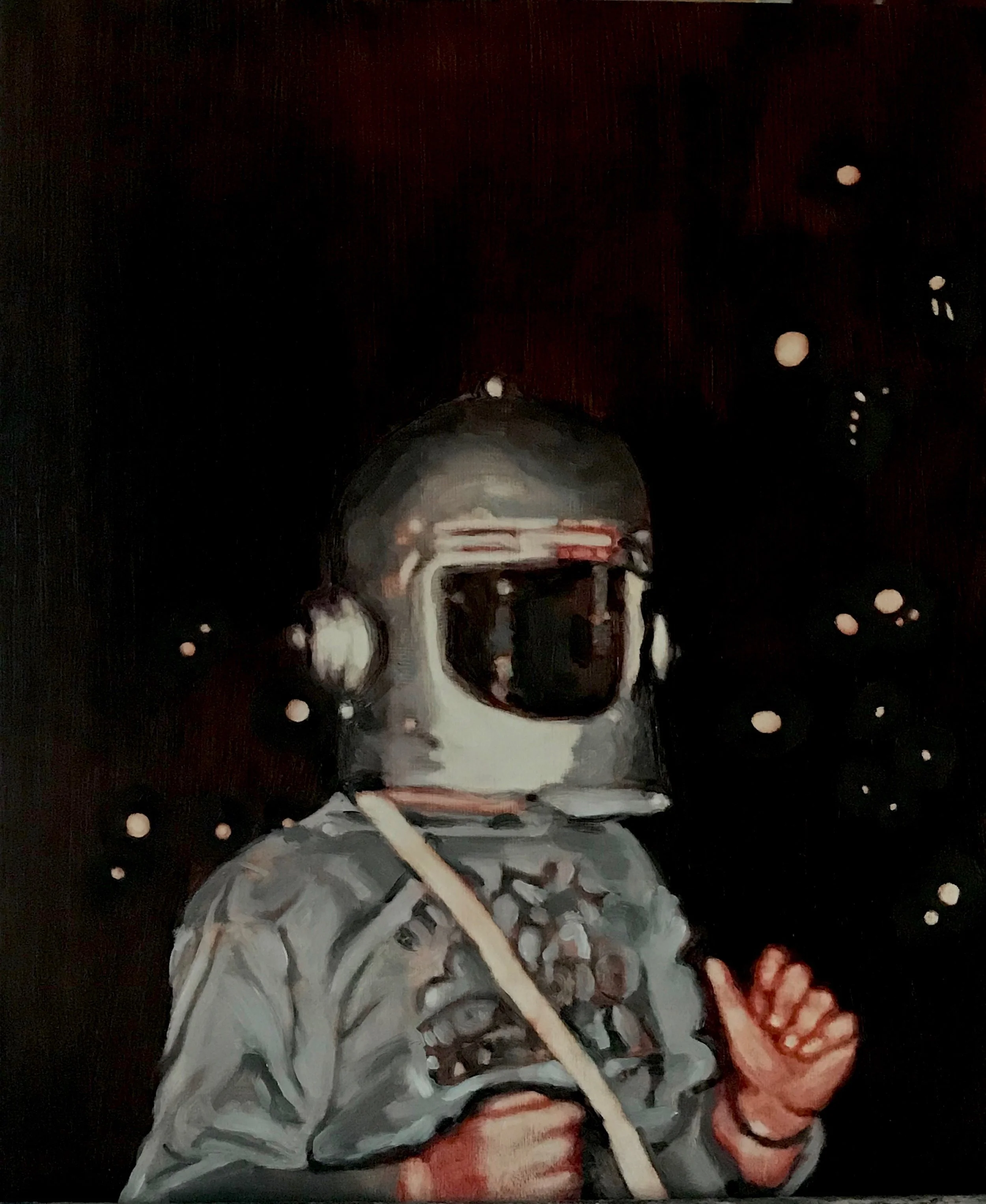 Abyss IV (Rocket Man)