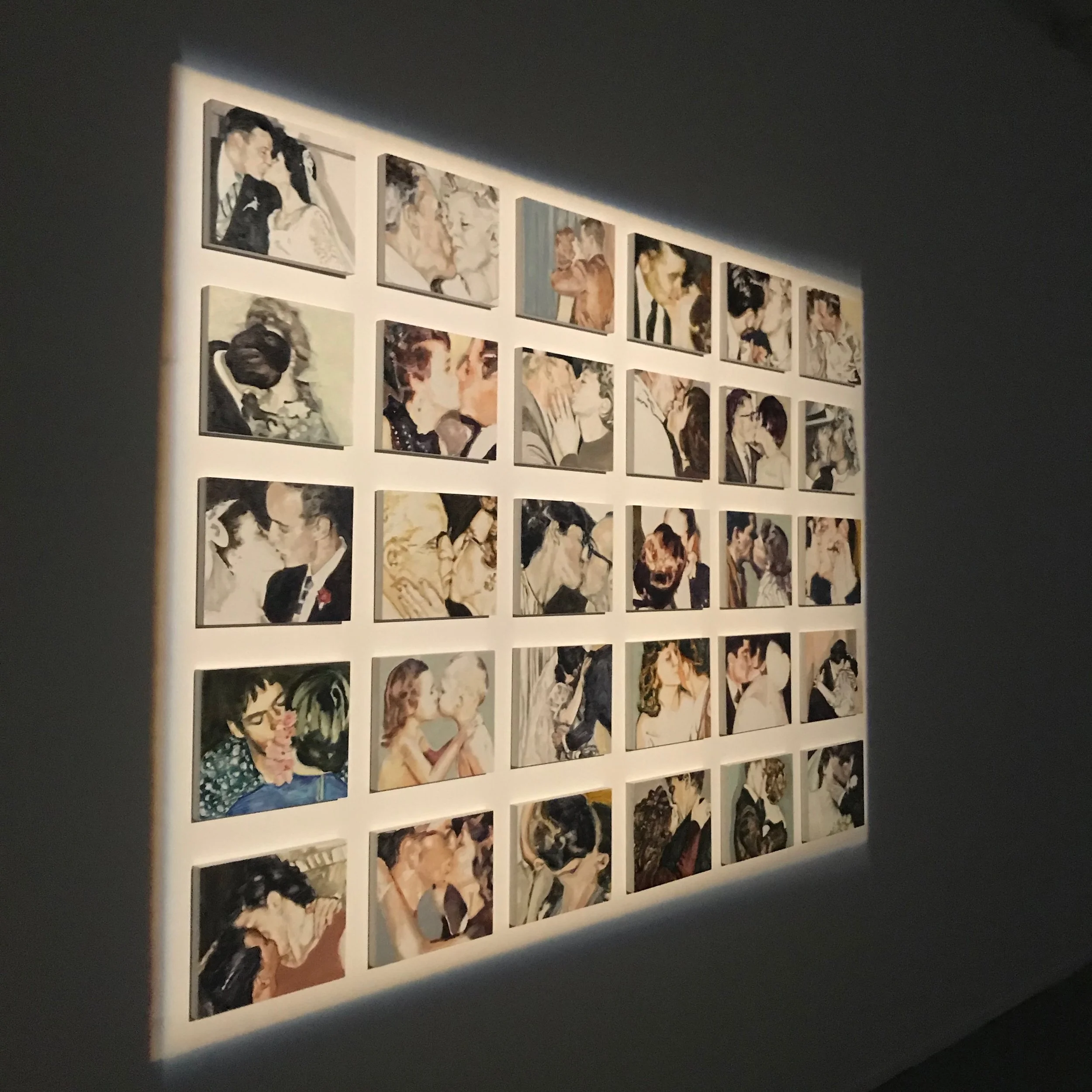 MFA Graduate Exhibition Installation