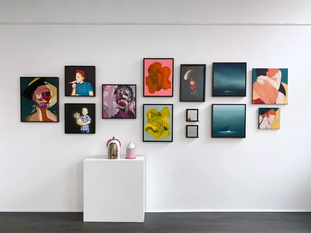 Darlings Exhibition Dec 2021