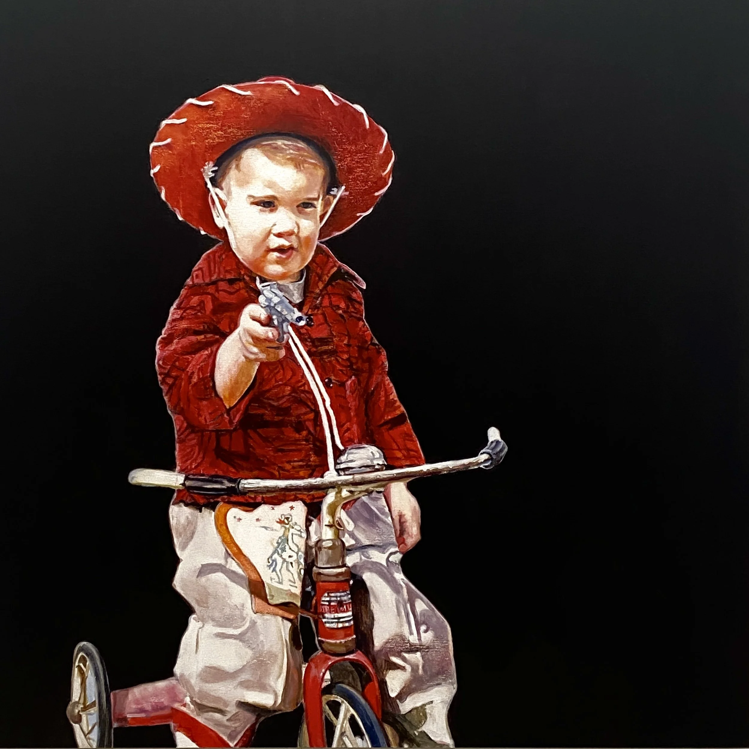 He Keeps Changing Fast, But It Won't Last, 2022