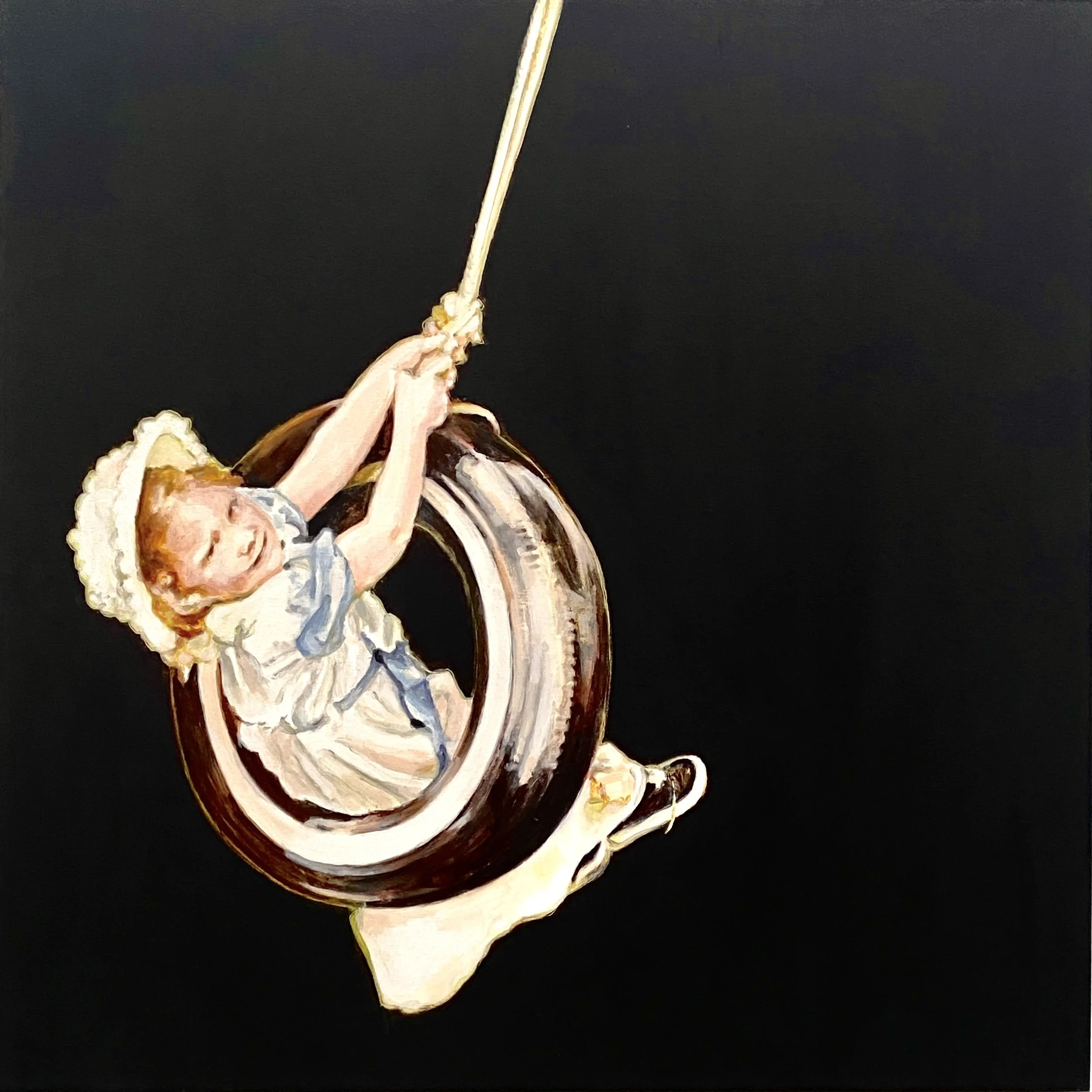 The Freedom I Feel When I Fly, 2022