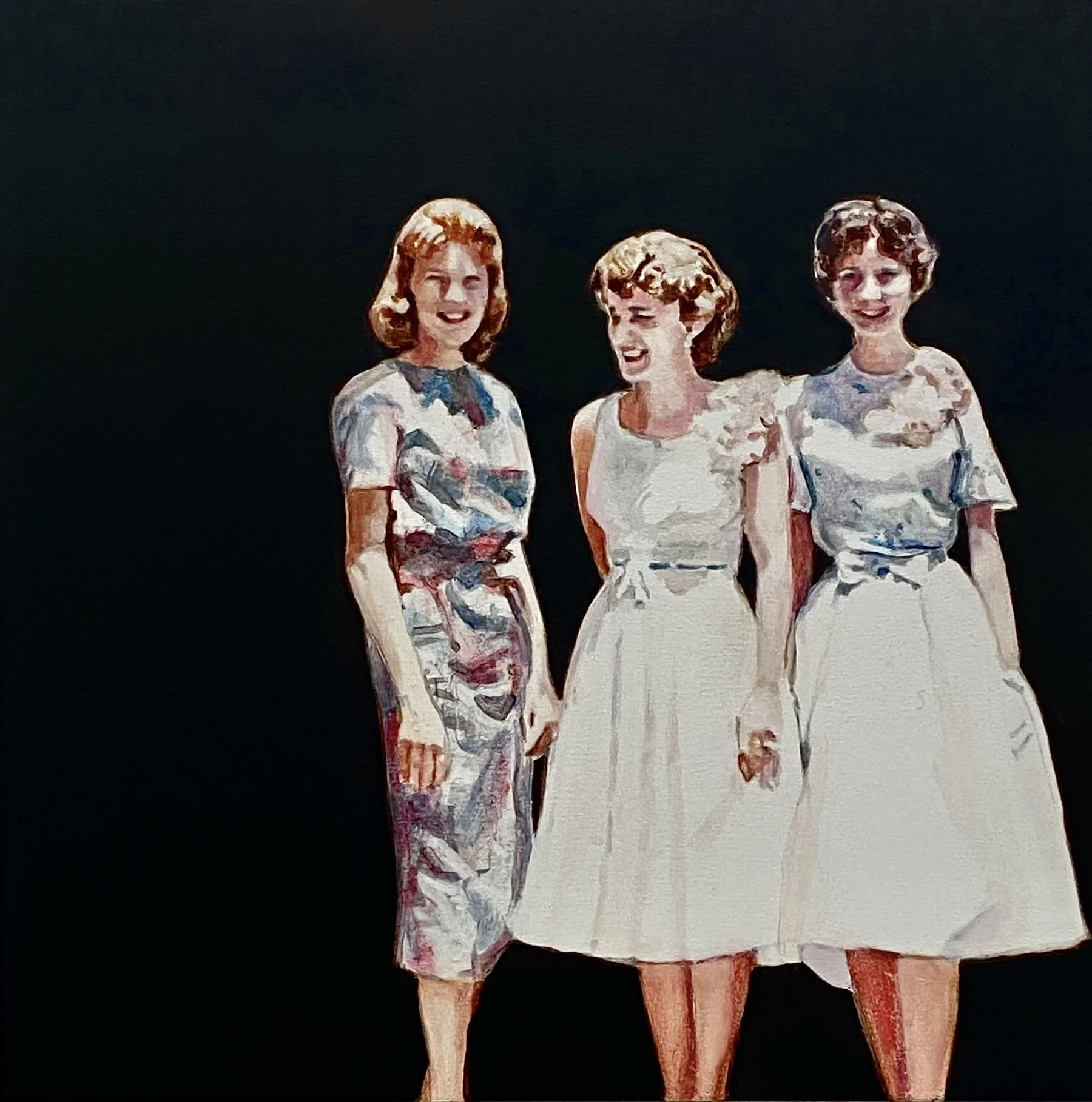 Chance To Hang Around, 2022