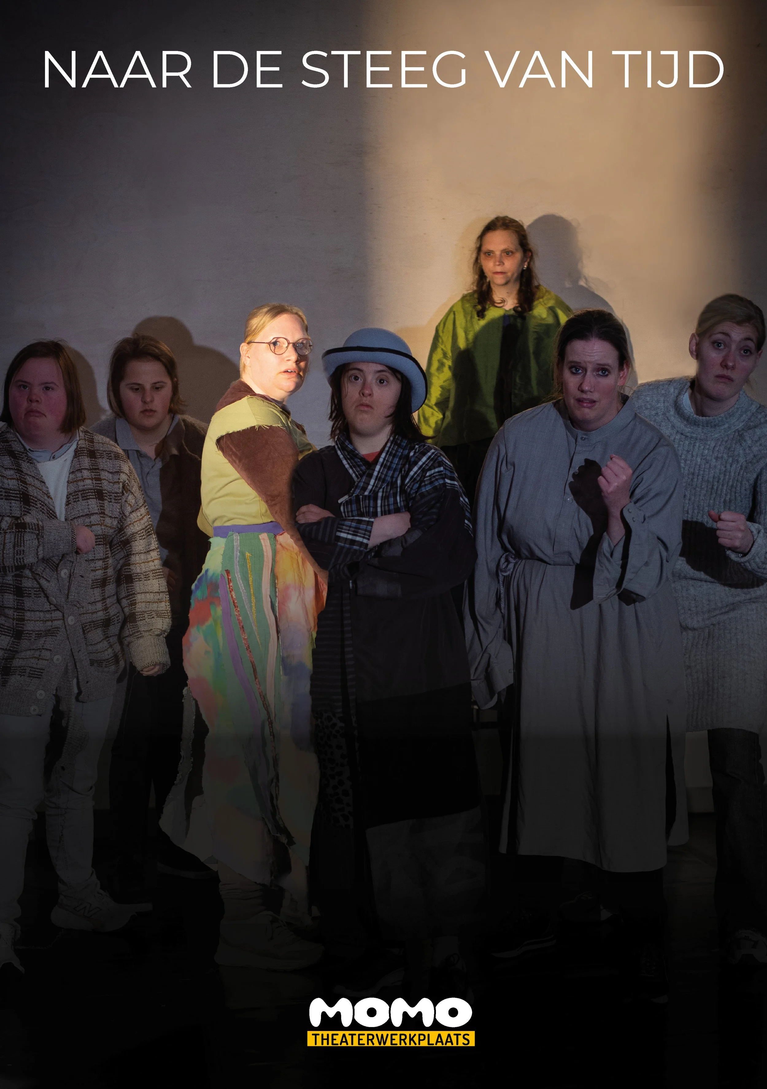 Agenda in voorbereiding — Stichting MOMOtheaterwerkplaats