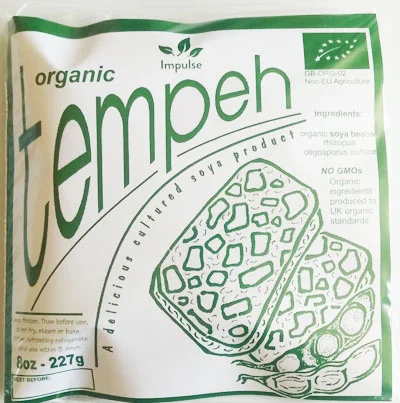 CLASSIC ORIGINAL (FROZEN) - SERVES 2 This is our classic original flavour. Tempeh is a delicious cultured product made from soya. Tempeh can be fried, steamed or baked. It has a delicious savoury flavour.