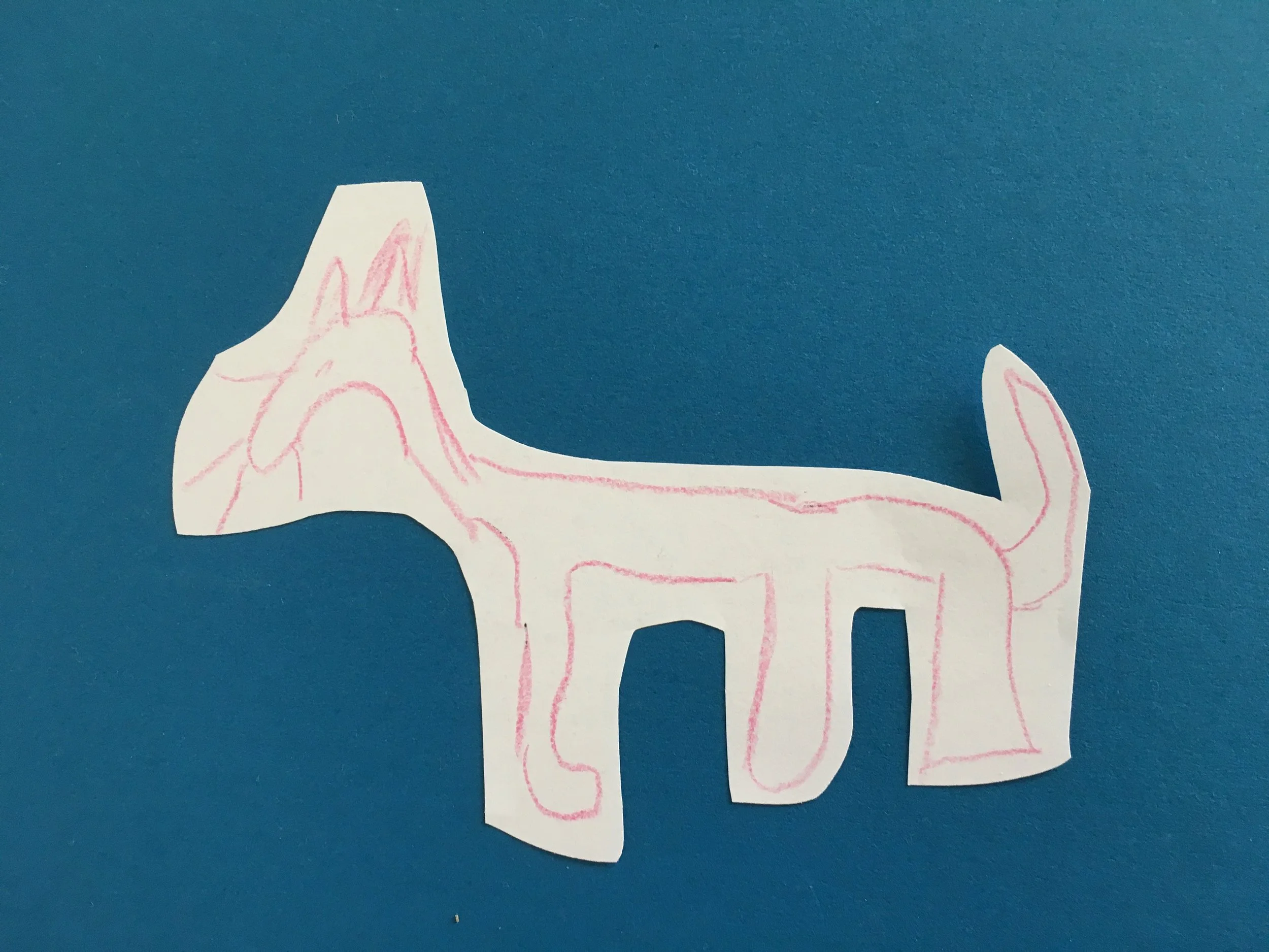 Emilia, 5 Jahre
