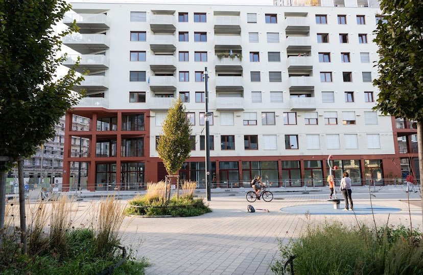 live&amp;flow im Nordbahnviertel