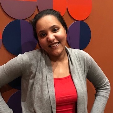 Fatima Mohammed, President
