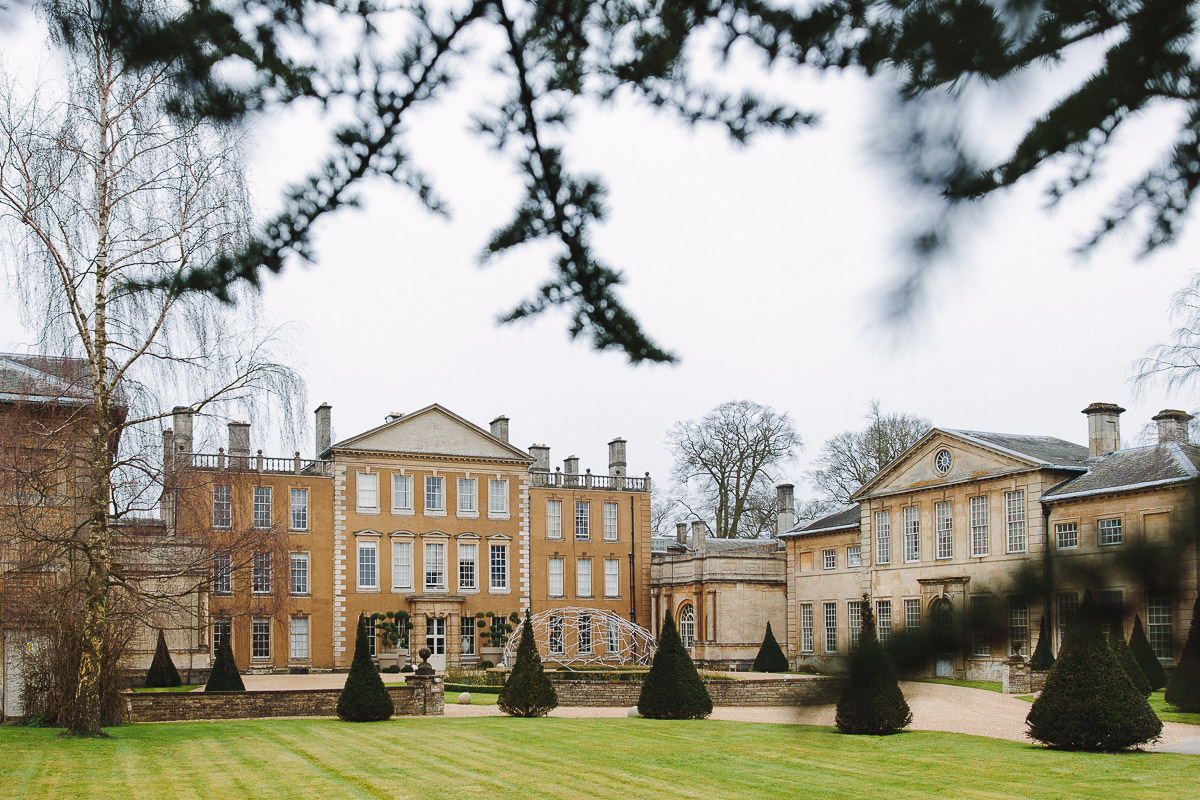 Aynhoe Park, Oxfordshire, Cotswolds