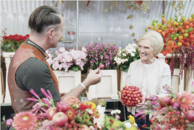 Classic Mary Berry