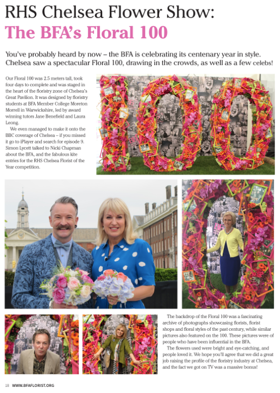 British Florist Association