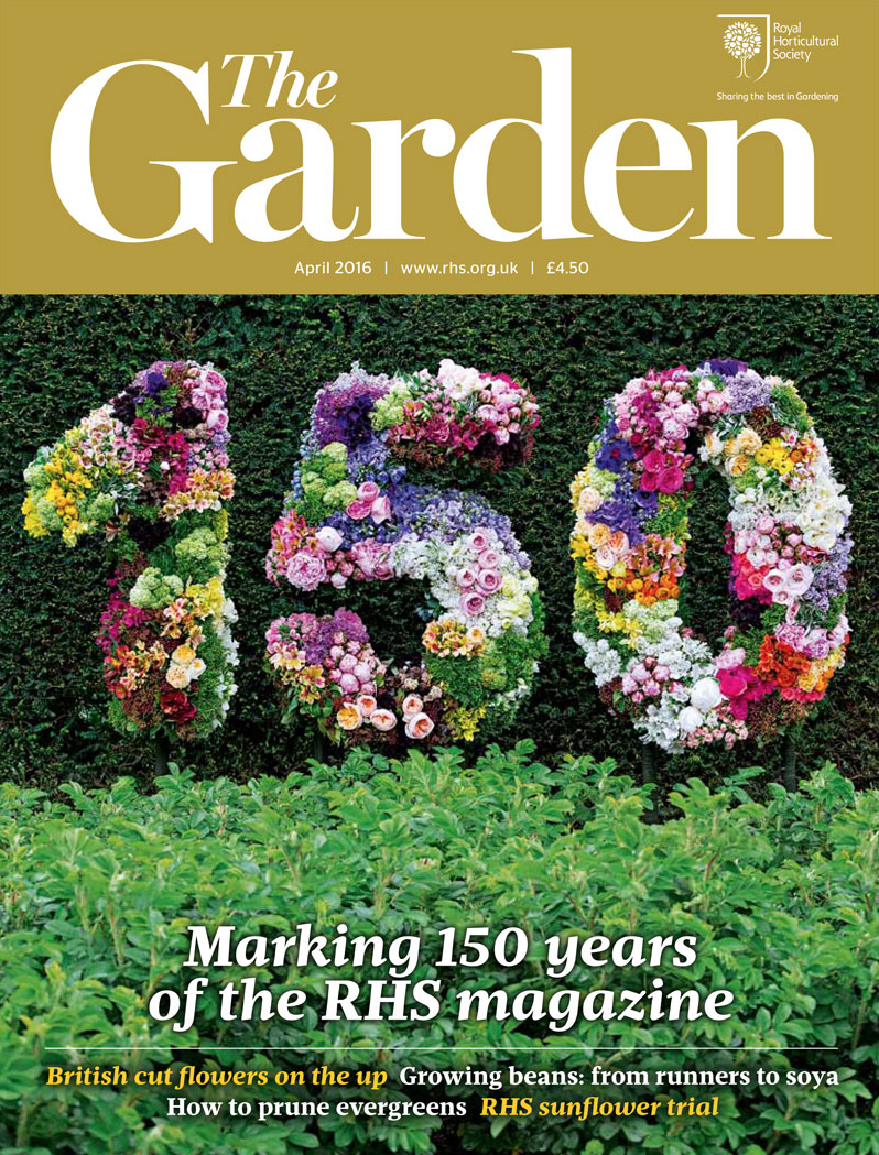 The Garden - April 2016