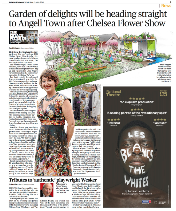 London Evening Standard