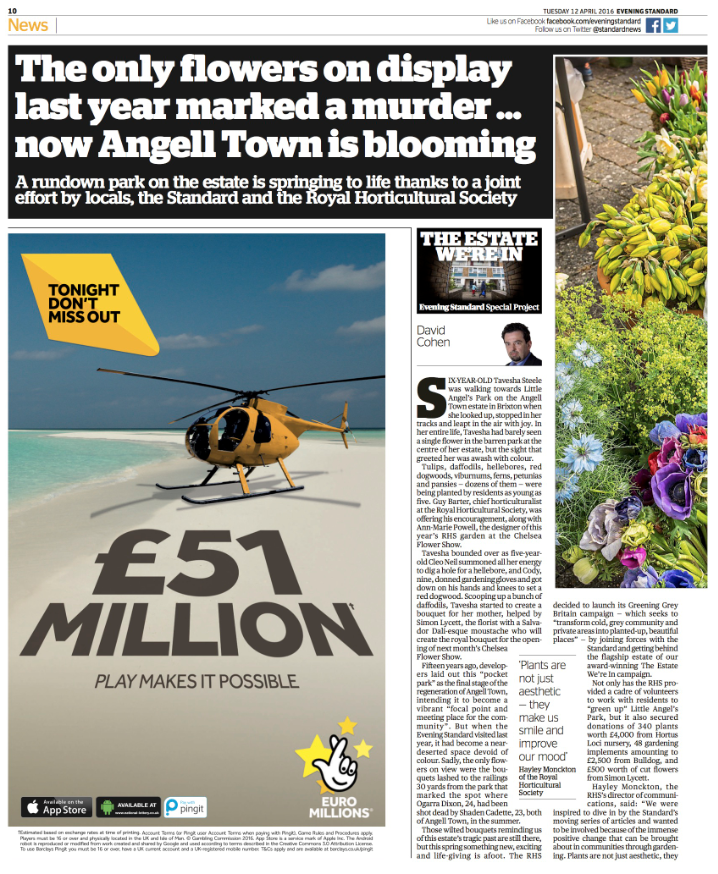 London Evening Standard