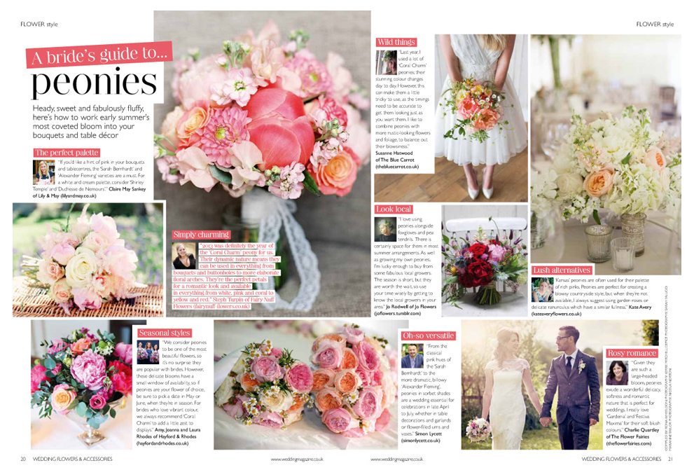 Wedding Flowers and Accessories