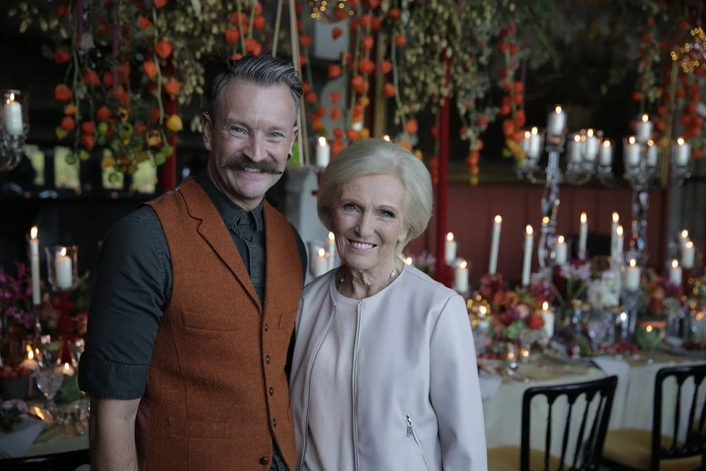 Classic Mary Berry