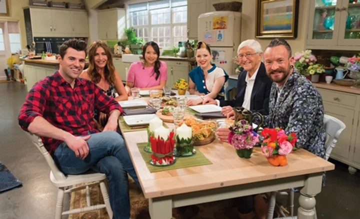 Weekend Kitchen with Waitrose