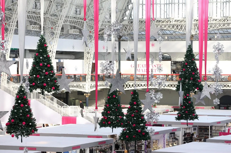 Spirit of Christmas Fair