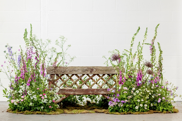 British Flowers Week 19th - 25th June 2017