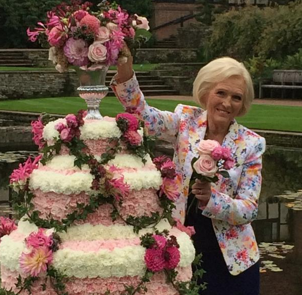 RHS Wisley Flower Show 2nd - 7th September 2014