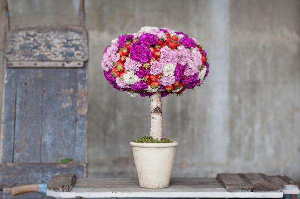 British Flowers Week 2014